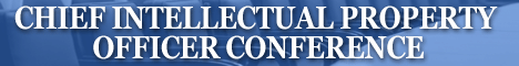 Chief Intellectual Property Officer Conference - NYC